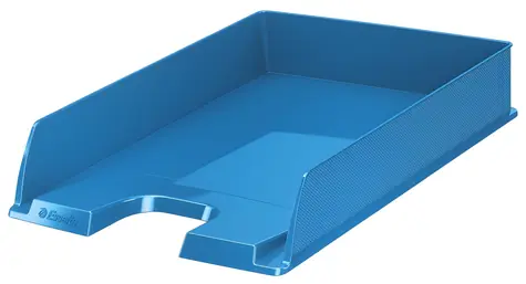 Esselte Europost VIVIDA modrá / Odkladač / A4 / plast