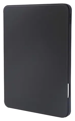 Devia Justyle černá / Pouzdro pro Apple iPad Air 13" (M2/M3) / S přihrádkou na Apple Pencil