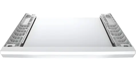 Hisense WZXX90-BEW001 bílá / Mezikus pro pračku a sušičku / řada 5S