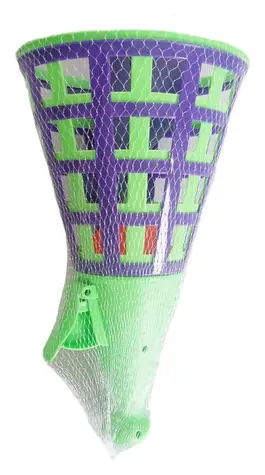 SPORTO Kornouty na chytání míčku / od 3 let