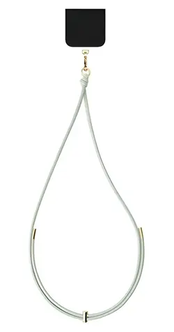 Ideal Cord Sage Green / Popruh k telefonu na krk