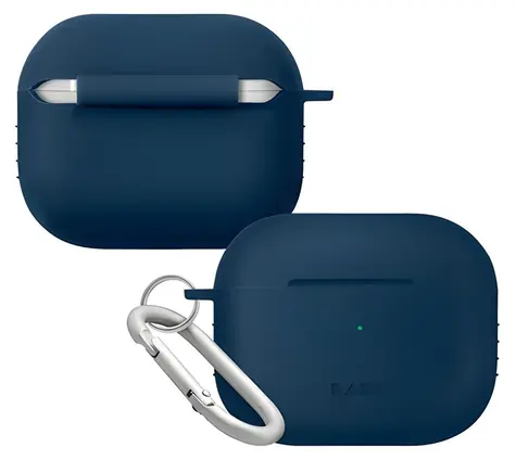 LAUT Pod Case pro Apple AirPods 3 modré / Pouzdro