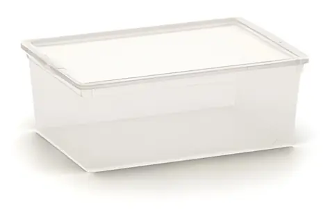 Curver C Box S transparentní / Úložný box