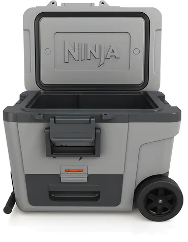 Ninja FB245EUGY FrostVault / Chladicí box na kolečkách / 42 l
