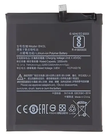 For Xiaomi BM3L / Baterie / 3300 mAh / Xiaomi Mi9 / OEM
