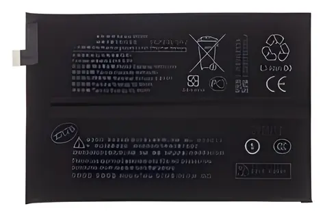 Xiaomi BN68 Baterie 6000 mAh (OEM) / Baterie pro telefon / Li-Ion