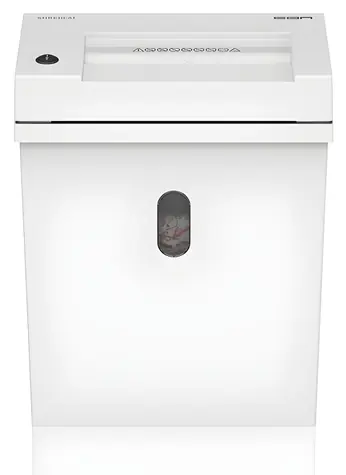 EBA Shredcat 8200 C / Skartovač / křížový řez 4 x 40 mm / 15 listů / 21 l