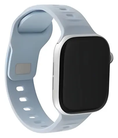 Aiino Atlantic Band Sky / Řemínek pro Apple Watch / 44-49 mm / Series 4-10, Ultra