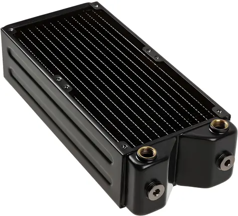 Coolgate G2 / Radiátor vodního chlazení / 240mm / 10 FPI
