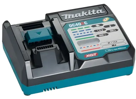 Makita nabíječka XGT 40V / Nabíječka / 4 A / Li-ion