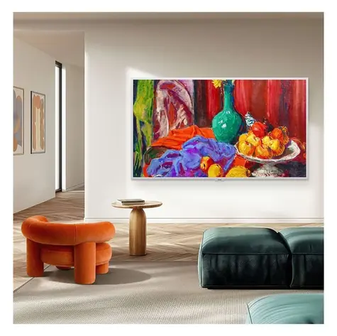 55" LG 55LX7B6LA / Televize / 4K / QNED / Gallery Design / Smart TV