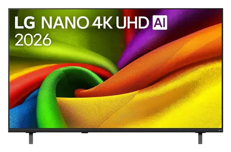 55" LG 55NU800B3LA / Televize / 4K UHD / NanoCell / Smart TV