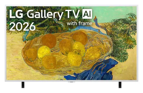 65" LG 65LX7B6LA / Televize / 4K / QNED / Gallery / Smart TV
