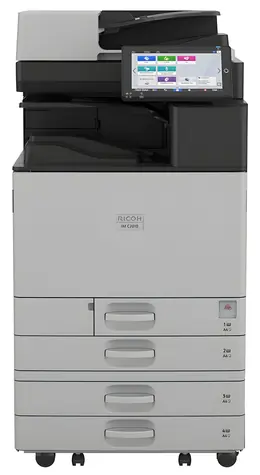 Ricoh IM C2010A / Barevná laserová multifunkce / A3 / 20 str/min / Duplex / USB / LAN