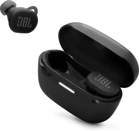 JBL Endurance Race 2 černá / Sluchátka / True Wireless / Bluetooth 5.3 / do uší