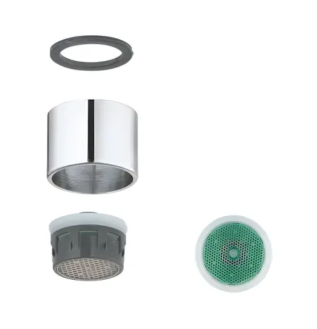 Grohe Perlátor chrom / Perlátor / M22 / 5,7 l/min