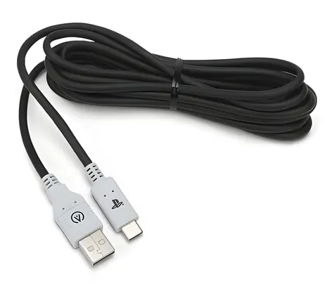 PowerA USB-C kabel pro PlayStation 5 / Nabíjecí kabel / USB-C
