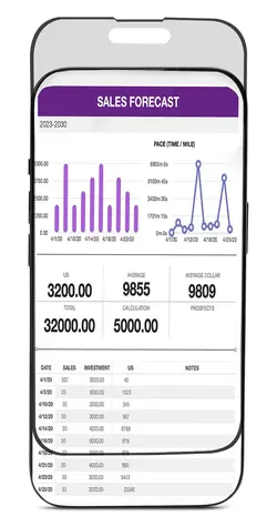StarTech filtr soukromí pro mobilní telefon / Filtr na ochranu soukromí / 4cestný / dotykový / ±30°