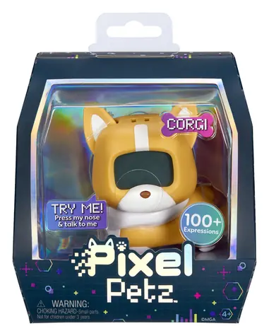 MGA Pixel Petz Corgi / Interaktivní pes / 4-12 let