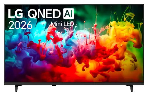 55" LG 55QNED70B3C / Televize / 4K / QNED / Smart TV