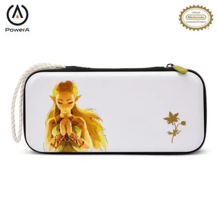 PowerA Slim Travel Pro pouzdro Princess Zelda / Pouzdro / Nintendo Switch OLED, Switch, Switch Lite
