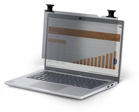 StarTech Filtr pro zvýšení soukromí 14" / Filtr na ochranu soukromí pro notebook / dvoucestný