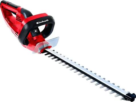 Einhell GC-EH 4550 rd / Nůžky na živý plot / 450W / Délka lišty 56 cm / 3200 střihů/min