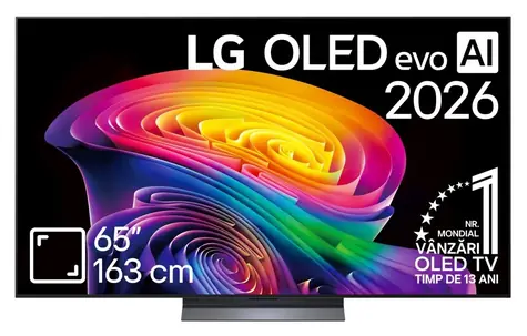 65" LG OLED65C61LA / Smart TV / 4K / OLED evo