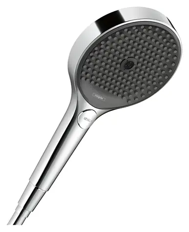 Hansgrohe Rainfinity 130 chrom / Sprchová hlavice / 3 proudy / EcoSmart+ / QuickClean+