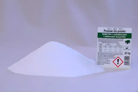 Barlon Prací prášek s bělidlem univerzální / Prací prášek / 20 kg