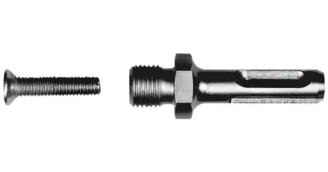 DEWALT Adaptér sklíčidla SDS-Plus / 1/2" x 20 UNF / bez sklíčidla