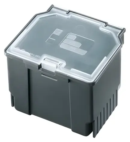 Bosch Organizér na příslušenství SystemBox malý / Organizér / pro boxy Bosch SystemBox / 120 × 105 × 80 mm