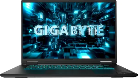 Gigabyte Gaming A16 Pro DYHG5EECC4SD / Notebook / 16" 165Hz / Intel Core 7 240H / 32GB / 1TB SSD / RTX 5080