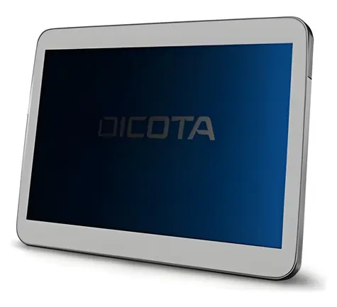 DICOTA Secret 2-Way / Filtr na ochranu soukromí pro tablet / samolepicí / na šířku