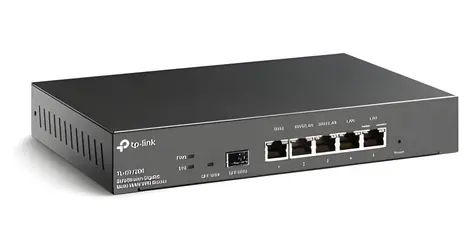 TP-Link ER7206 (TL-ER7206) / Router / VPN / Multi-WAN / Gigabit / SFP + GWAN + 2x GLAN + 2x GLAN/GWAN