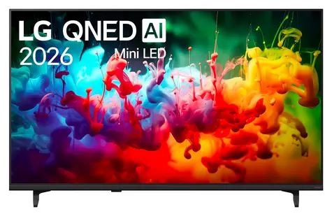 50" LG 50QNED70B3C / Televize / 4K / QNED / Smart TV