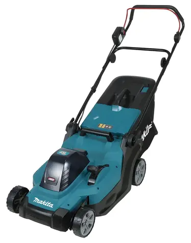 Makita Aku sekačka na trávu 43 cm / Sekačka na trávu / 40V / 3800 ot/min / koš 50 l / bez aku a nabíječky