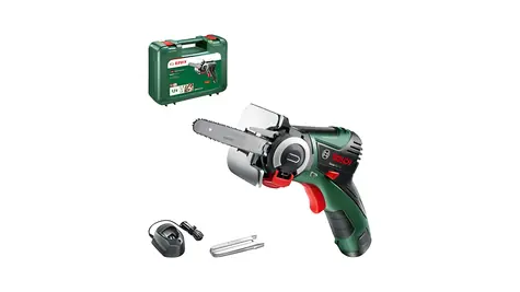 Bosch EasyCut 12 / Akumulátorová pila / NanoBlade / 12V / 2Ah / bezúdržbová