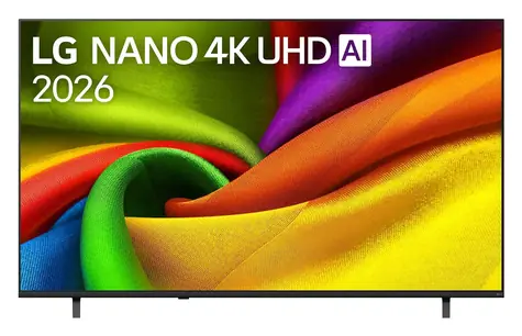 75" LG 75NU800B3LA / Televize / 4K UHD / NanoCell / Smart TV