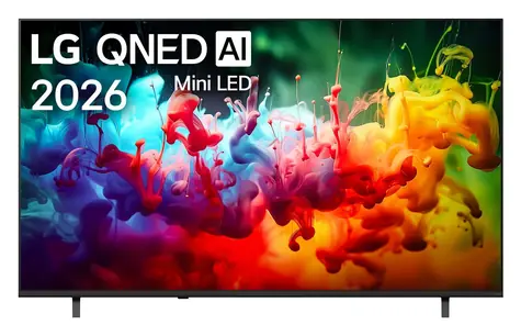 75" LG 75QNED70B3A / Smart TV / 4K QNED