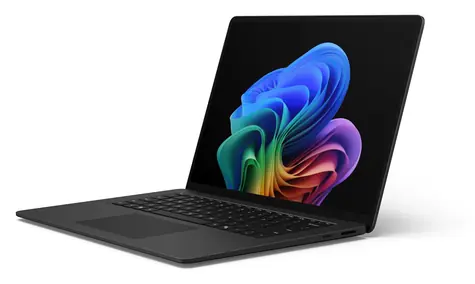 Microsoft Surface Laptop 15" (8. edice) 16GB/1TB černá / Notebook / Snapdragon X2 Elite / 16GB / 1TB / W11P