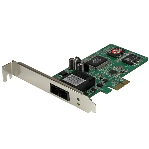 StarTech Síťová karta Gigabit Ethernet Multimode SC / Síťová karta / PCI Express x1 / 1000Base-FX