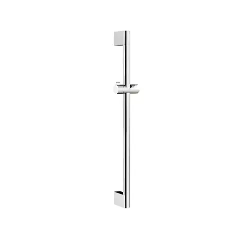 Hansgrohe Sprchová tyč 65 cm chrom / Sprchová tyč / O 22 mm / nastavitelný sklon 45°