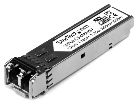 StarTech GLC-SX-MM / SFP transceiver / 1000BASE-SX / MMF / LC / Cisco kompatibilní