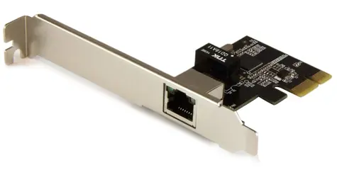 StarTech síťová karta Intel I210 / Síťová karta / PCI Express / Gigabit Ethernet / 1x RJ45