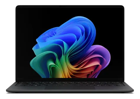 Microsoft Surface Laptop 13,8" (8. edice) černá / Notebook / Snapdragon X2 Elite / 16GB / 512GB SSD / W11 Pro