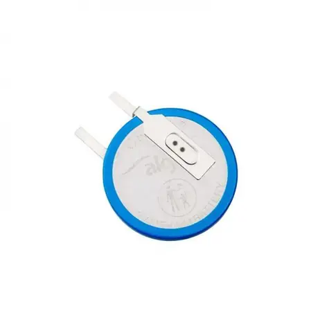 Akyga PT2AS / Knoflíková baterie CR2032 / Li-MnO2 / 3V / 210 mAh / 2 piny