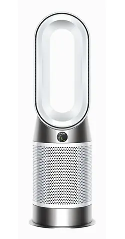 Dyson Purifier Hot+Cool bílá / Čistička vzduchu / 27 m2 / 50 W / 61.4 dB / dálkové ovládání