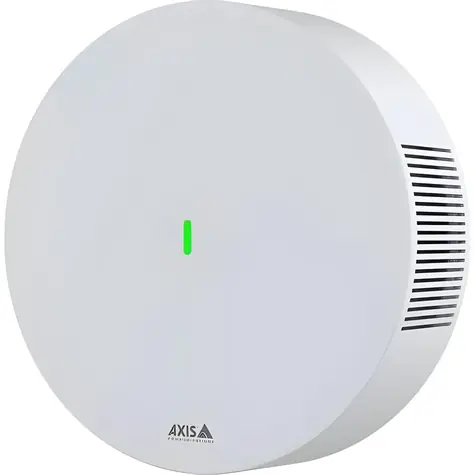 AXIS D6210 bílá / Čidlo kvality vzduchu / kabelové / NCS S 1002-B