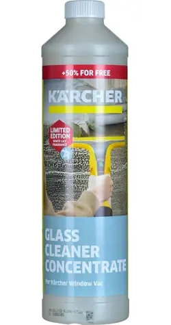 Kärcher 6.296-170.0 Čistič skel / 750 ml